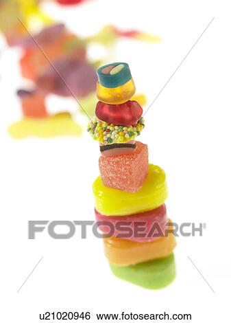 Assorted sweets View Large Photo Image Stock Photograph - Assorted sweets. Fotosearch