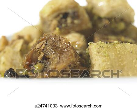Stock Image - Baklawa. Fotosearch