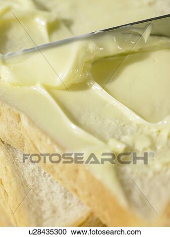 Stock Image - Bread and Butter. Fotosearch