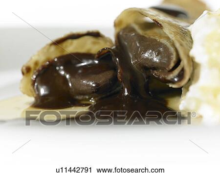 Stock Image - Crepes. Fotosearch
