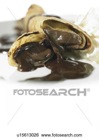 Stock Photograph - Crepes. Fotosearch