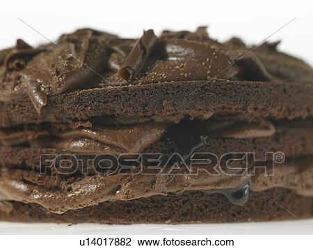 Food - Chocolate Cake View Large Photo Image Stock Image - Food - Chocolate Cake. Fotosearch