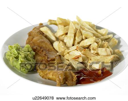 Food - Fish and Chips View Large Photo Image Stock Photo - Food - Fish and Chips. Fotosearch