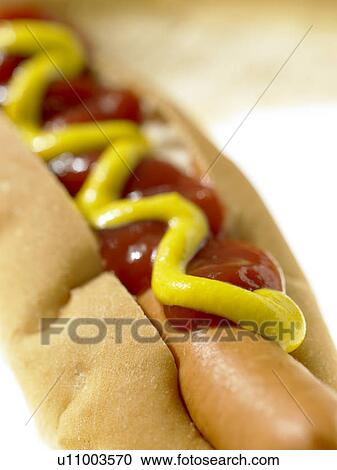 Food - Hot Dog View Large Photo Image Stock Image - Food - Hot Dog. Fotosearch