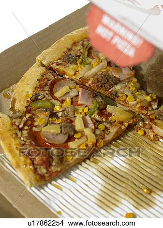 Take out pizza View Large Photo Image Picture - Take out pizza. Fotosearch
