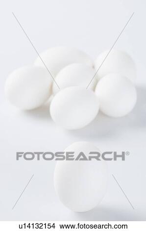 Picture - Close-up of eggs. Fotosearch