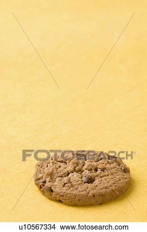 Close-up of a brown biscuit View Large Photo Image Picture - Close-up of a brown biscuit. Fotosearch