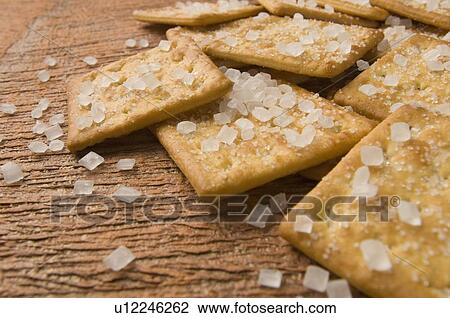 Close-up of biscuits with sugar candies View Large Photo Image Stock Image - Close-up of biscuits with sugar candies. Fotosearch