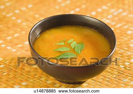 Stock Photography - Close-up of a bowl of lentils. Fotosearch