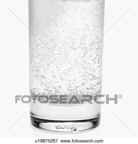 Close-up of a glass of soda View Large Photo Image Stock Photo - Close-up of a glass of soda. Fotosearch