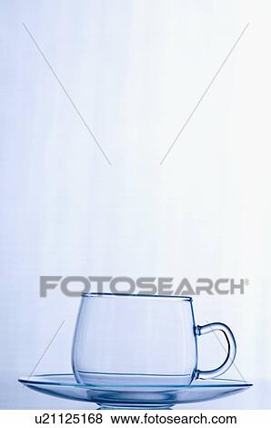 Close-up of a cup and a plate View Large Photo Image Stock Photo - Close-up of a cup and a plate. Fotosearch