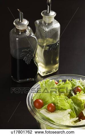 Close-up of a bowl of salad View Large Photo Image Stock Image - Close-up of a bowl of salad. Fotosearch
