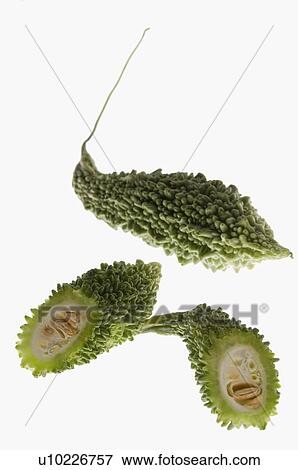 Close-up of bitter melons View Large Photo Image Stock Photo - Close-up of bitter melons. Fotosearch