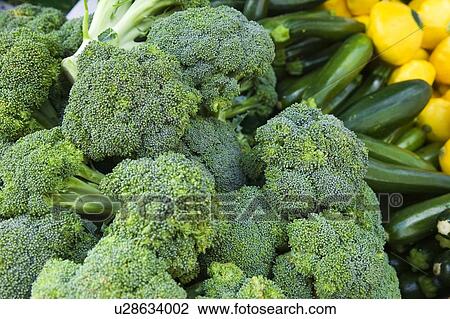 Fresh organic vegetables at a farmer's market View Large Photo Image Stock Image - Fresh organic vegetables at a farmer's market. Fotosearch