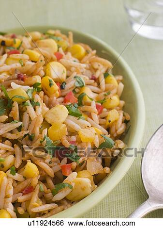 Dish of Jambalaya View Large Photo Image Stock Photograph - Dish of Jambalaya. Fotosearch