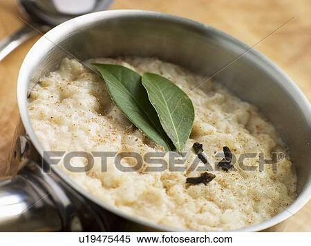 Bread sauce in a Pan View Large Photo Image Stock Photography - Bread sauce in a Pan. Fotosearch