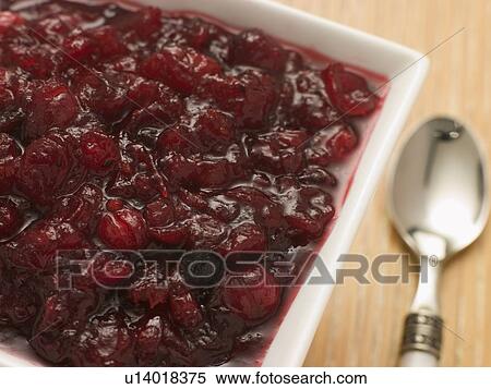 Dish of Cranberry Sauce View Large Photo Image Stock Photography - Dish of Cranberry Sauce. Fotosearch