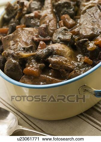 Winter Game Casserole In a Casserole Dish View Large Photo Image Stock Image - Winter Game Casserole In a Casserole Dish. Fotosearch