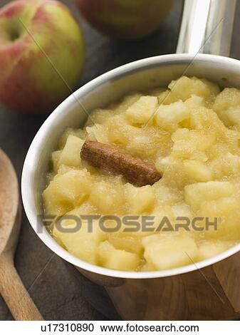 Bramley Apple Sauce View Large Photo Image Stock Image - Bramley Apple Sauce. Fotosearch