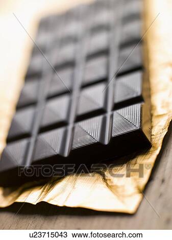 Dark, plain, chocolate View Large Photo Image Stock Image - Dark, plain, chocolate. Fotosearch