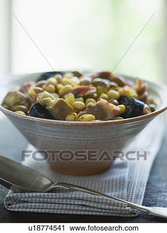 Fabada Asturina View Large Photo Image Stock Image - Fabada Asturina. Fotosearch