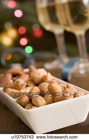 Dish of Roasted Salted Peanuts View Large Photo Image Stock Image - Dish of Roasted Salted Peanuts. Fotosearch