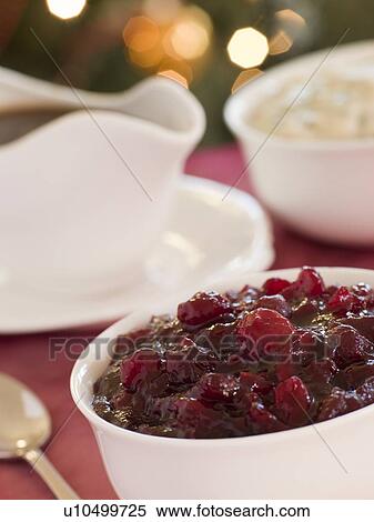 Traditional Sauces for Roast Turkey View Large Photo Image Stock Photography - Traditional Sauces for Roast Turkey. Fotosearch