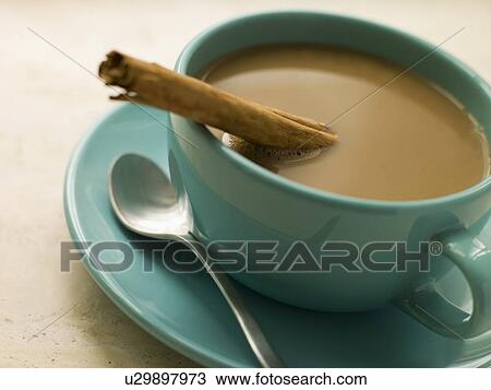 Stock Image - Cafe Con Leche. Fotosearch