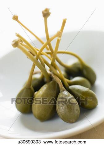 Dish of Caper Berries View Large Photo Image Stock Image - Dish of Caper Berries. Fotosearch