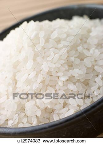 Bowl of Uncooked Sushi Rice View Large Photo Image Stock Image - Bowl of Uncooked Sushi Rice. Fotosearch
