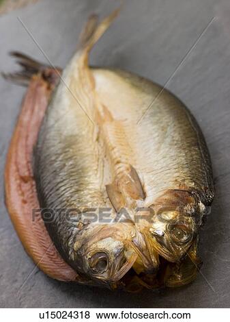 Two Loch Fyne Kippers View Large Photo Image Stock Photo - Two Loch Fyne Kippers. Fotosearch