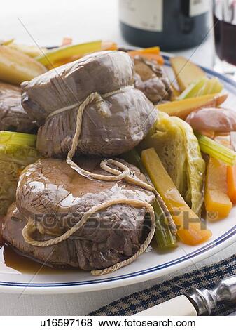 Fillet of Beef a la Ficelle View Large Photo Image Stock Photo - Fillet of Beef a la Ficelle. Fotosearch