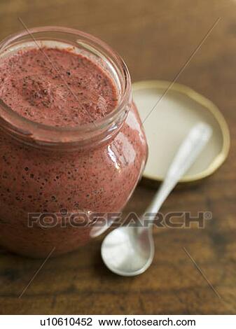 Pot of 'Moutarde de Cassis' View Large Photo Image Stock Image - Pot of 'Moutarde de Cassis'. Fotosearch