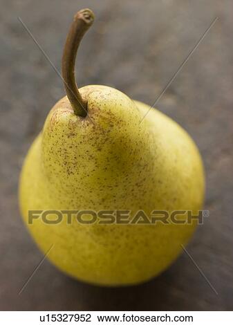 Stock Image - Pear. Fotosearch
