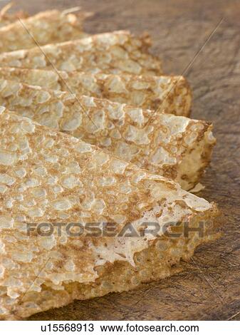 Folded Crepes View Large Photo Image Stock Image - Folded Crepes. Fotosearch