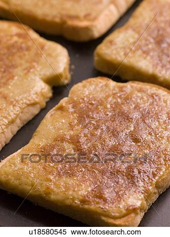 Tray of Welsh Rarebit View Large Photo Image Stock Photography - Tray of Welsh Rarebit. Fotosearch
