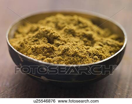 Dish of Ground Cumin View Large Photo Image Stock Photograph - Dish of Ground Cumin. Fotosearch