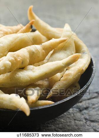 Stock Image - Dish of Nimki. Fotosearch