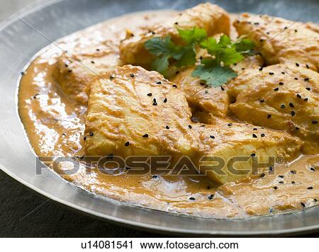 White Fish Molee on a Pewter Plate with Nigella Seeds View Large Photo Image Stock Image - White Fish Molee on a Pewter Plate with Nigella Seeds. Fotosearch