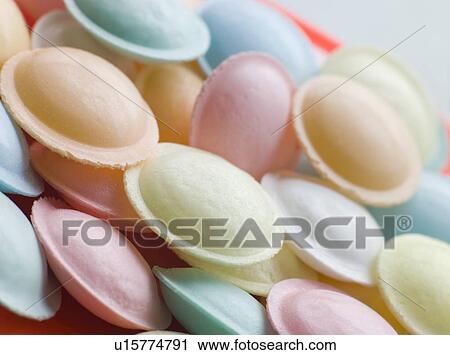 Stock Image - Flying Saucers. Fotosearch