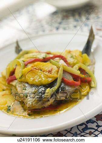 Stock Photograph - Murcianas Sardines. Fotosearch