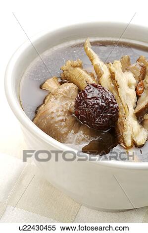 Close-up of a bowl of four herb chicken View Large Photo Image Stock Photography - Close-up of a bowl of four herb chicken. Fotosearch