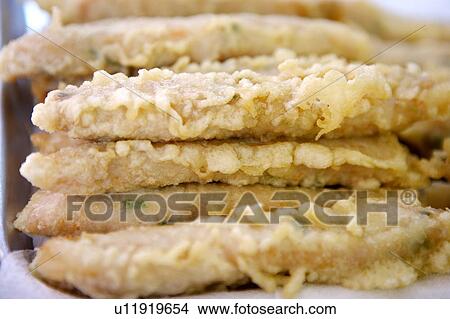 Close-up of a stack of shrimp rolls View Large Photo Image Picture - Close-up of a stack of shrimp rolls. Fotosearch