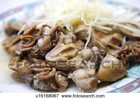Close-up of fish intestines View Large Photo Image Stock Photo - Close-up of fish intestines. Fotosearch