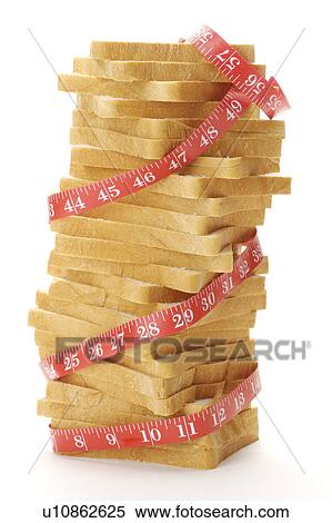 Close-up of a stack of toasts View Large Photo Image Stock Photography - Close-up of a stack of toasts. Fotosearch