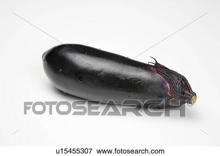 Stock Photo - Eggplant. Fotosearch