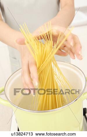 Stock Image - Pasta. Fotosearch