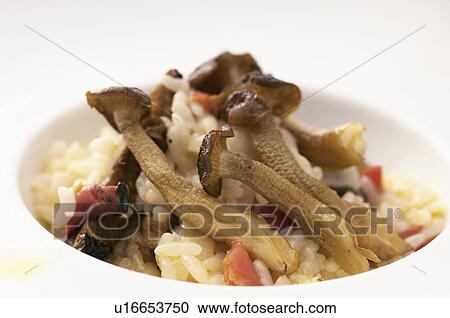 Stock Image - Rizotto. Fotosearch