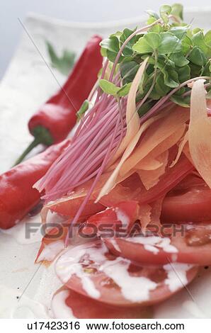 Salad View Large Photo Image Stock Photograph - Salad. Fotosearch