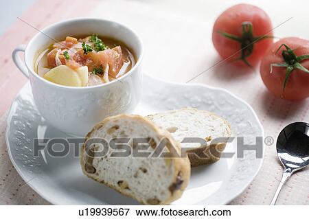 Soup View Large Photo Image Stock Photo - Soup. Fotosearch
